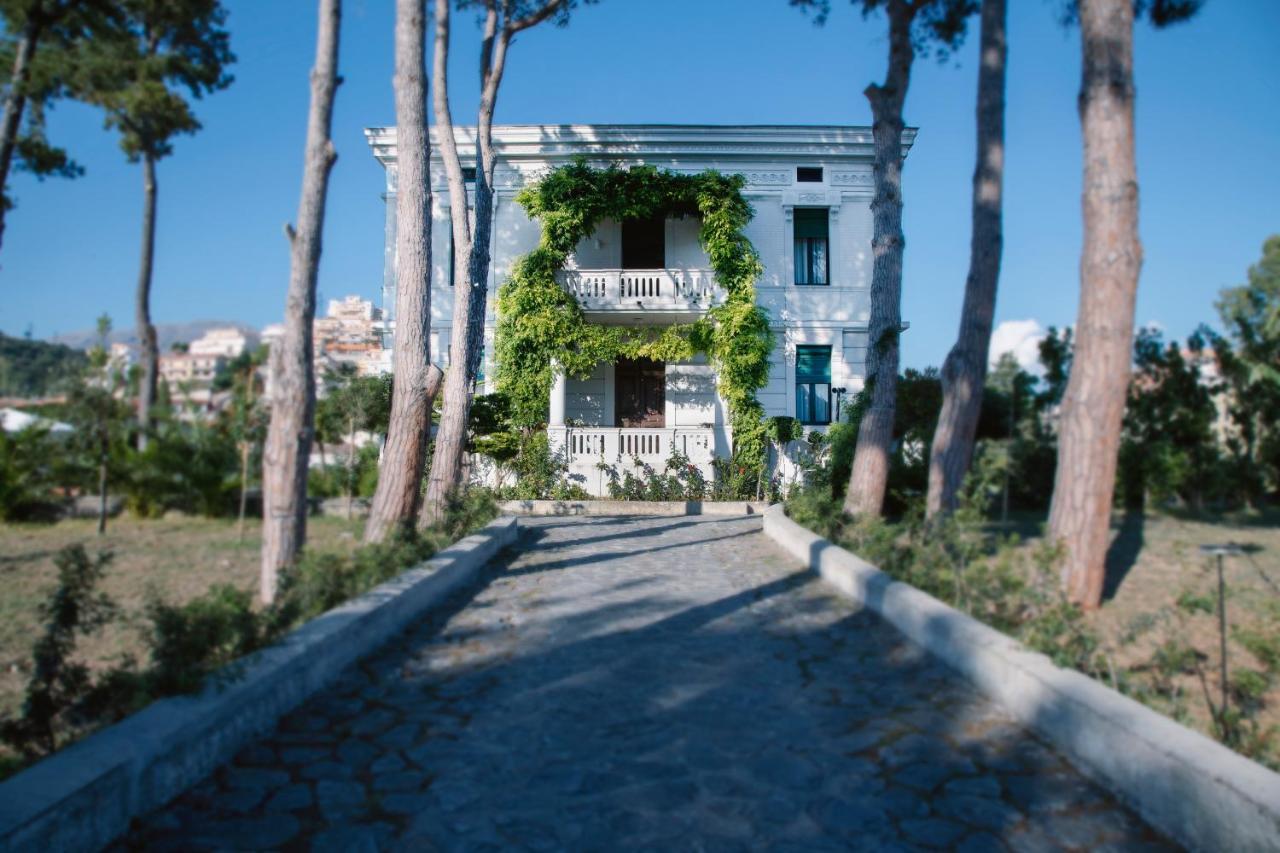 Villa Giordanelli Скалея Экстерьер фото