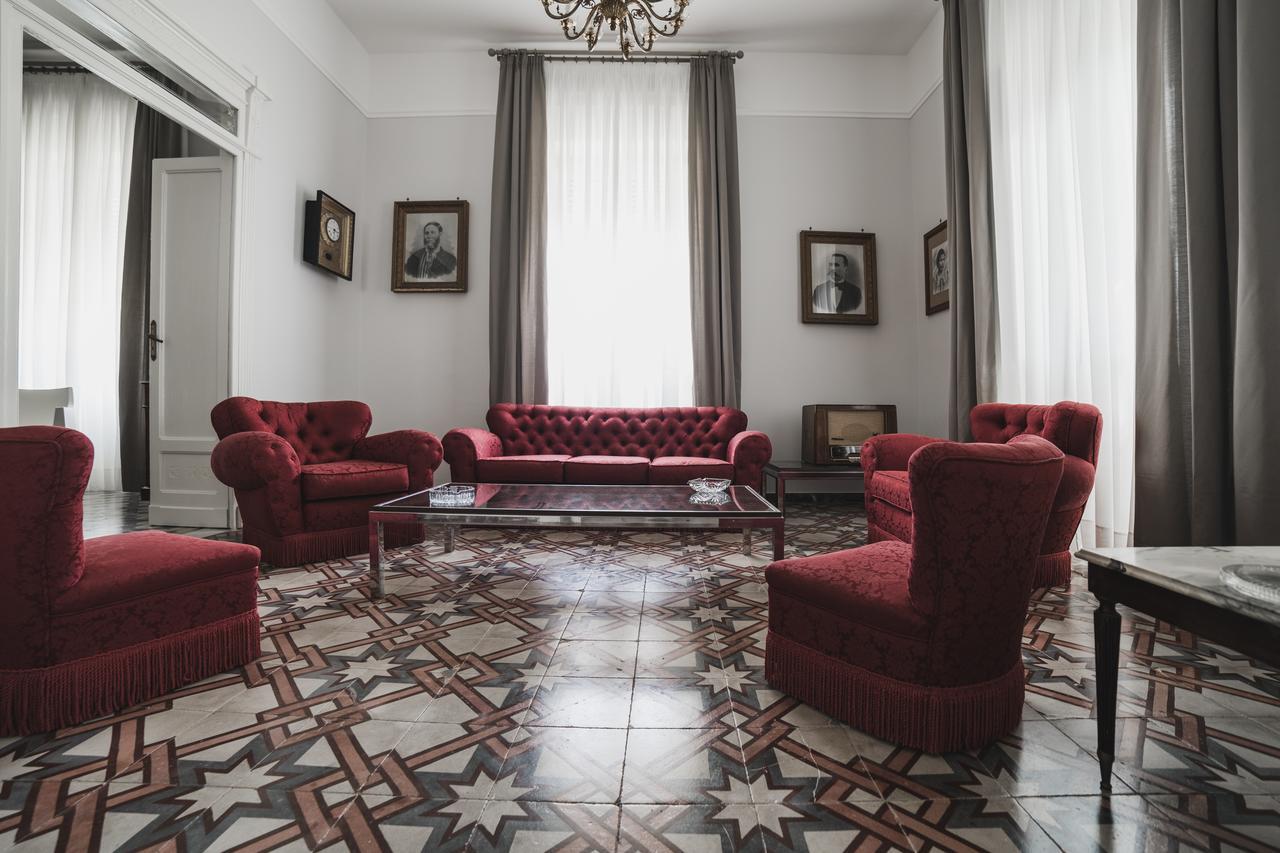 Villa Giordanelli Скалея Экстерьер фото