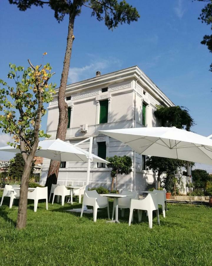 Villa Giordanelli Скалея Экстерьер фото