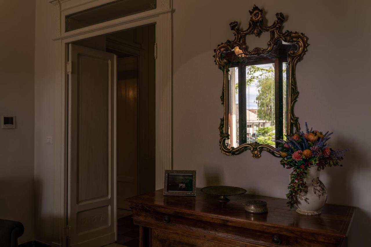 Villa Giordanelli Скалея Экстерьер фото